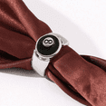 thumbnail image 3 of 2X 8 Ball Pool Ball Ring,Adjustable Number Black 8 Eight Pool Billiard Ring, for Pool Lovers, Billiards Men'S Ring, 3 of 7