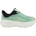thumbnail image 3 of Hoka Women's Bondi 9 Sneaker, Blue Spark/Mint Fluorite, 9, 3 of 5