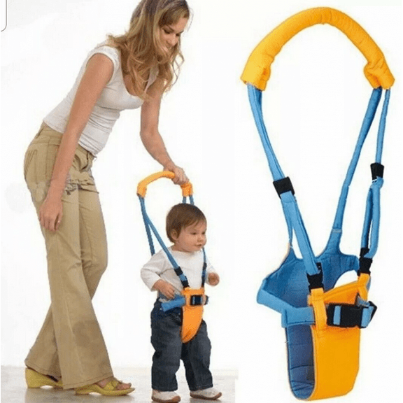 Baby Toddler Walking Harness Aid Assistant Rein Learn Walk Safety Equipment