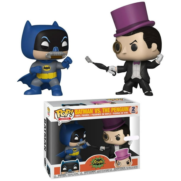 Funko POP! Rides: Batman Returns The Penguin and Duck Ride 6.14-in Vinyl  Figure 2022 San Diego Comic Con Exclusive