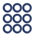thumbnail image 3 of MasteelfCA 10 Pcs Scelleuse d'Huile pour Chaîne, Scellage à l'Huile pour Machine de Sciage à Gaz, Compatible pour MS170/180 (Bleu), 3 of 7