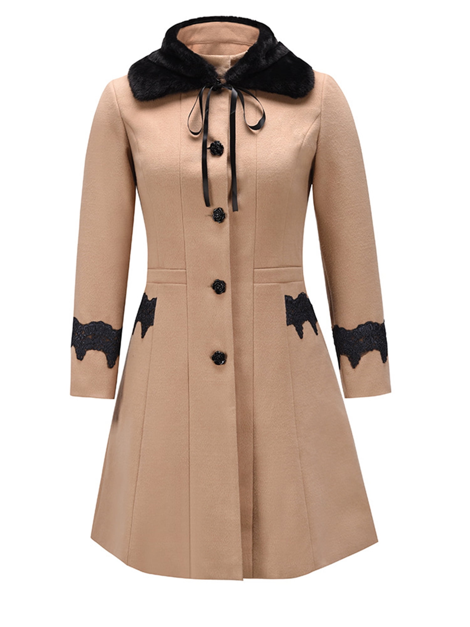 heavyweight trench coat