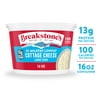 Breakstone's Lowfat Large Curd Cottage Cheese with 2% Milkfat, 16 oz Tub