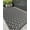 Grey, variant on Door Mat Outside Entrance with Drainage, Rubber Heavy Duty Dirt Trapper Waterproof Outdoor Welcome Mat, Outdoor Mats All Weather for Front Back Door Patio Entryway Entry, 24"X36" Black