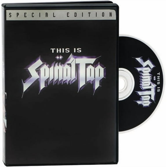 MGM - This Is Spinal Tap [DIGITAL VIDEO DISC]