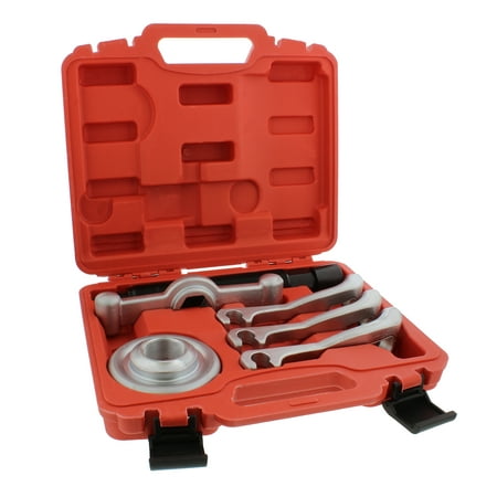 Wheel Bearing Hub Removal Tool - ABN® | Wheel Hub Removal Tool Hub Puller Wheel Bearing Puller Brake Drum Puller