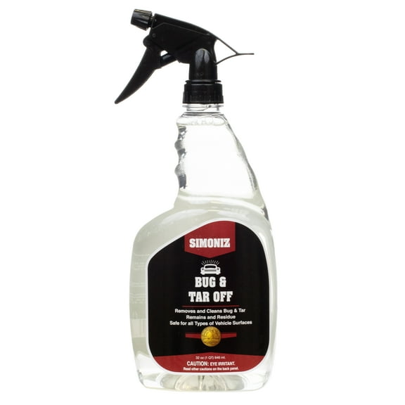 Simoniz Bug & Tar off Spray, 32 oz