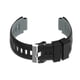 thumbnail image 4 of Matsuzay Correas de silicona para reloj inteligente deportiva reemplazo de correa de reloj de goma para Forerunner Relojes inteligentes Gris oscuro, 4 of 6