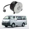 thumbnail image 1 of 16363-75030, Sturdy Radiator Cooling Fan Motor  for RX350 RX400h RX450h, 1 of 7