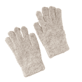 thumbnail image 1 of Couple In Winter Cute Plus Velvet Warm Cycling Gloves Light Grey, 1 of 5