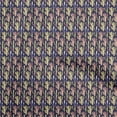 thumbnail image 1 of oneOone Cotton Jersey Navy Blue Fabric Cactus Sewing Fabric By The Yard Printed Diy Clothing Sewing Supplies 58 Inch Wide, 1 of 5