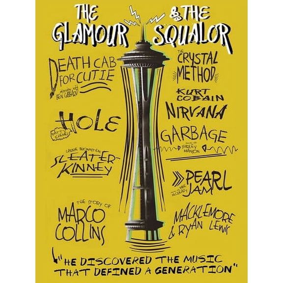 The Glamour & The Squalor [DIGITAL VIDEO DISC]