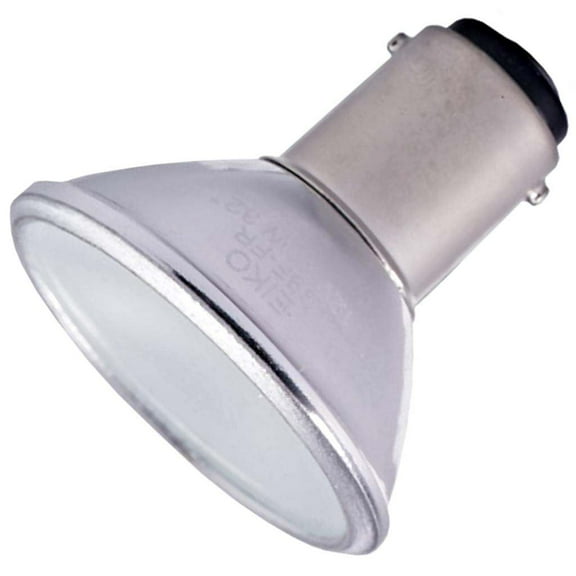 Eiko GBD NSP6 37mm ALR DC Bayonet Base Halogen Bulb, 12V/20W