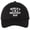 Black, variant on WORLD'S GREATEST DAD Embroidered Dad Hat | Low Profile Soft Cotton Baseball Dad Hats for Men (Black, OneSize)