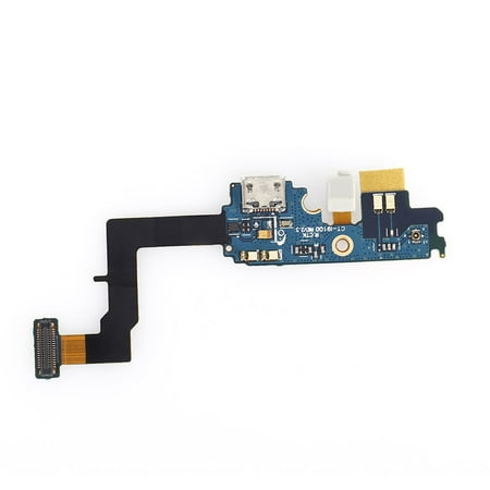 Durable USB Dock char ger Port Connector Flex Cable with Meticulously Crafted For Samsung Galaxy S2 i9100