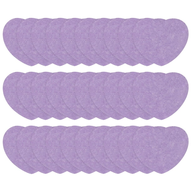 Buy 2 Get 3! 10/20/30-Count Compressed Facial Sponges, Face Exfoliator Cleansing Sponge, Reusable Natural Cosmetic Spa Sponges For Facial Cleansing, Pore Exfoliating