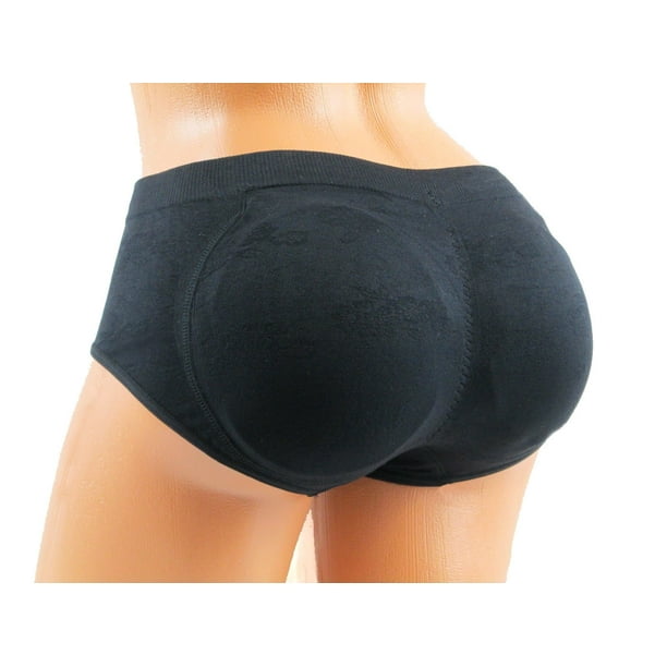 Rubii New BUTT ENHANCER Padded Panty with REMOVABLE PADDING S/M