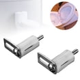 thumbnail image 4 of 2 Pcs Accessoires de Couverture de Toilette Boulons d'Expansion en Acier Inoxydable, 4 of 7