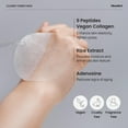 thumbnail image 3 of Frankly Closer Toner Pads 70Pcs | Pore Minimizing & Moisturizing Jelly Pads For Smooth Skin | 9 Peptides Vegan Collagen & Rice Extract | Vegan Biodegradable All Skin Types Korean Skincare, 3 of 5