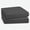 Dark Grey, variant on Pack of 2 Cot Fitted Sheets 31 x 75 Inch Soft Microfiber Bottom Sheet for Narrow Twin Mattress RV Bunk Camper Bunk Guest Bed Army Cot Trifold Mattress Deep Pocket 4 to 6 Inch Breathable Dark Grey