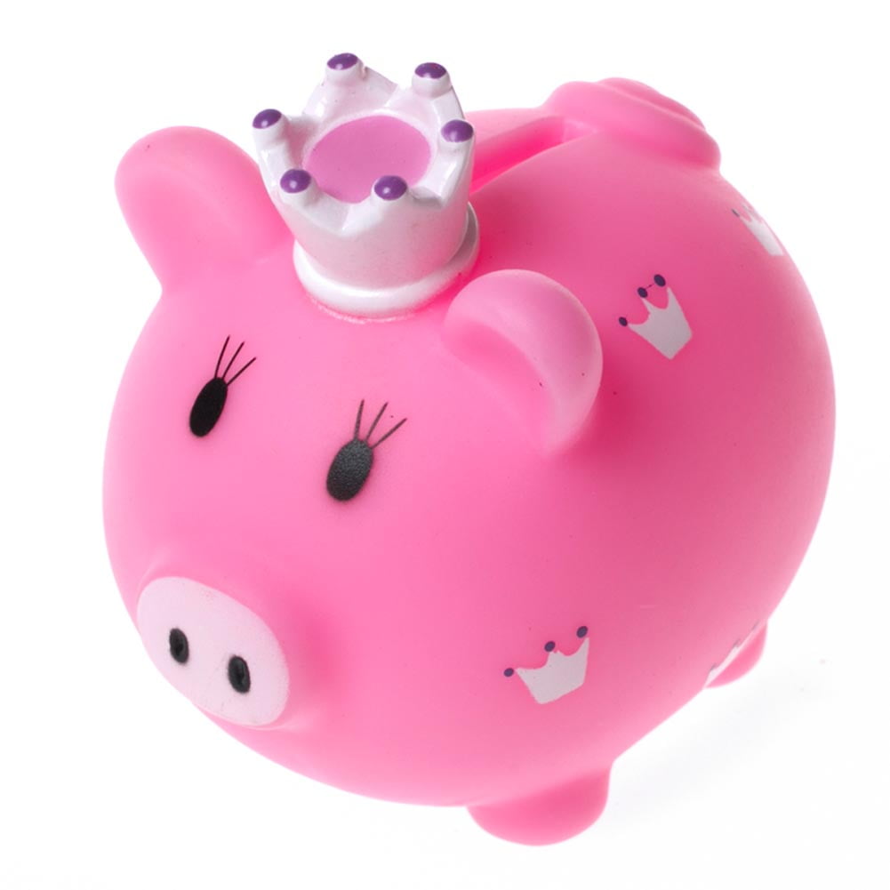 princess piggy bank
