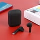 thumbnail image 4 of Earbuds i7mini2 Mini auriculares inalámbricos 5.0 compatibles con Bluetooth con micrófono negro, 4 of 9