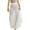 White, variant on QHFBli Women's Sheer Mesh Long Maxi Skirts High Waisted Summer Swimsuit Cover Up See-Through Beach Flowy Long Tulle Skirt