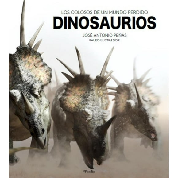 Dinosaurios Pinolia 9788418965012
