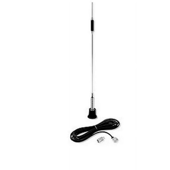 Larsen NMO440 440-460Mhz Load And Tip Only -Black