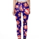 thumbnail image 4 of Mujeres Niñas Navidad Leggings Flaco Navidad Jingle Bell Impreso Cintura alta Elástico Medias Pantalones Pantalones de yoga Fridja nalpqowj15957, 4 of 7