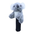 thumbnail image 1 of Tapa de la cabeza de golf para conductores Accesorios de golf de golf Regalos de golf Cubierta del club de golf de golf Gris, 1 of 8