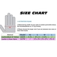 thumbnail image 2 of Guantes de moto Superbike G01W-D para mujer (piel negra), 2 of 7