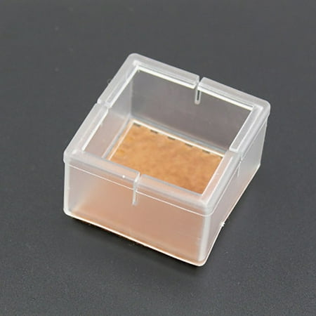 Chair Leg Wood Floor Protectors Chair Feet Glides Silicone Caps Tips