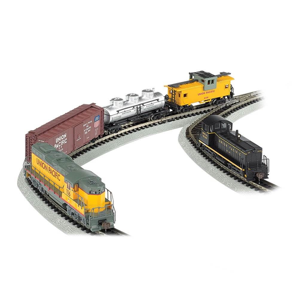Bachmann Trains N Scale Golden Spike ReadyToRun with Digital Command