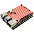 thumbnail image 6 of Replacement Copper Heatsink Protective Passive Cooling Case For Raspberry Pi 4B, 6 of 10