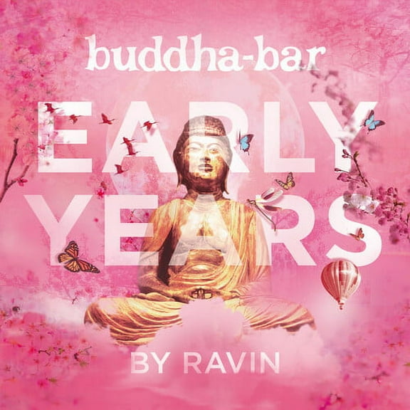 Various Artists - Buddha Bar: Early Years / Various - Music & Performance - Vinyl
