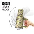 thumbnail image 3 of 40oz Tumbler with Handle and Straw, Vacuum Insulated Stainless Steel Travel Mug, Fits Car Cup Holder, Camo Print, 3 of 6