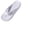 Grey, variant on Commforr Womens Slip On Shoes,Women's Comfy Orthopedic Sandals With Arch Support Flip Flops, Plantar Fasciitis Sandals Lightweight Beach Slides Sandals Women Thong Sandals Slides,Khaki,6.5