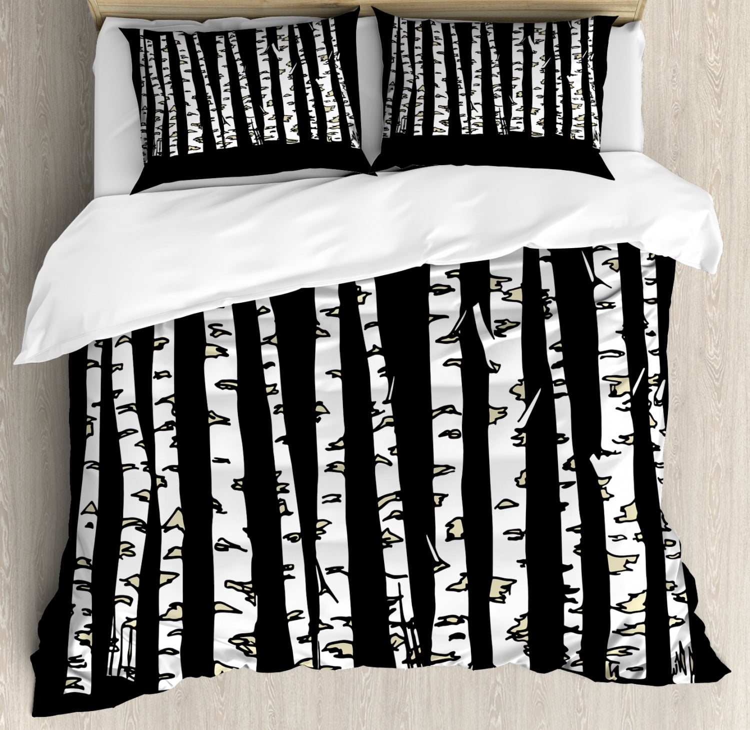 Forest Watcher Duvet Cover Set GFTOYC1358