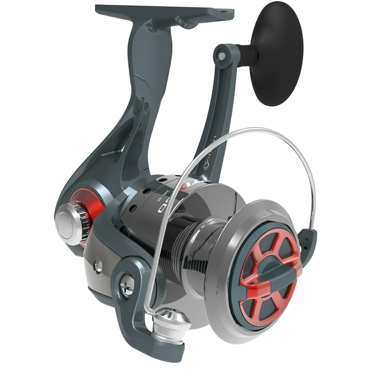 Quantum Optix Spinning Fishing Reel Size 60, Sports Equipment