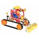 thumbnail image 1 of Juego de ensamble de metal Wuundentoy Grande Super Bull Dozer 3602, 1 of 6