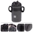 thumbnail image 2 of Bike Water Bottle Bag Bicycles Handlebar Bottle Bag Cycling Riding Kettle Pouch, 2 of 8