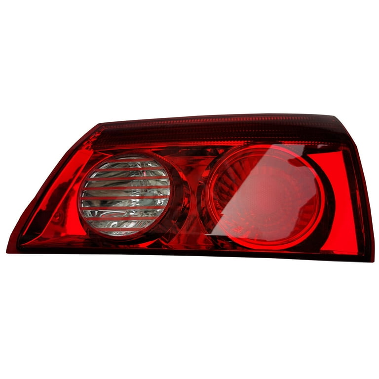 Inner Tail Light Right Passenger Side Rear Lamp For Toyota Sienna 2006-2010  Inner Tail Light Right Passenger Side Rear Lamp