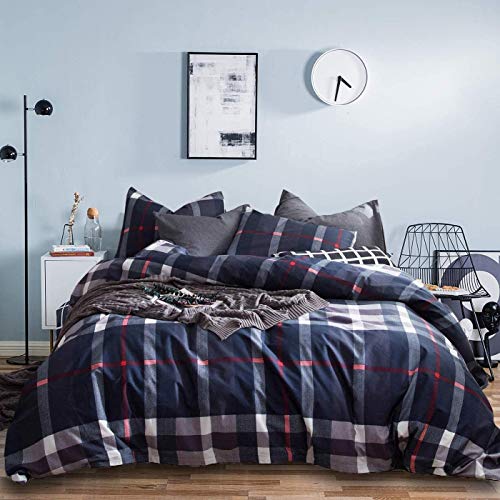 Jumeey Boys Comforter Sets Twin Navy 