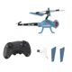 thumbnail image 2 of Helicóptero de control remoto 2.5 canales mini helicóptero con, 2 of 7