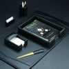 Carrara 6-Piece Desk Set