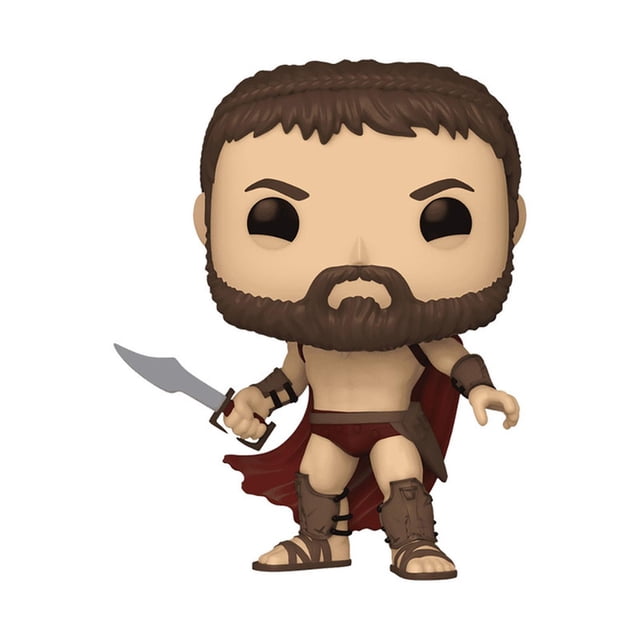 Funko Pop Movies Warner Bros 100 Leonidas 1473 Funko