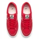thumbnail image 4 of New Balance Numeric Men's Franky Villani 417 Low Red White Shoes, 4 of 5