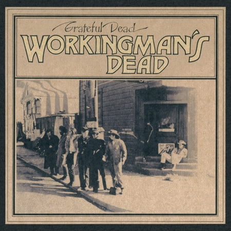 The Grateful Dead - Workingman Dead - Music & Performance - Vinyl