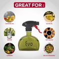 thumbnail image 2 of Pulverizador de aceite Evo Glass sin aerosol para oliva, aceites de cocina, 175 ml, 2 of 9